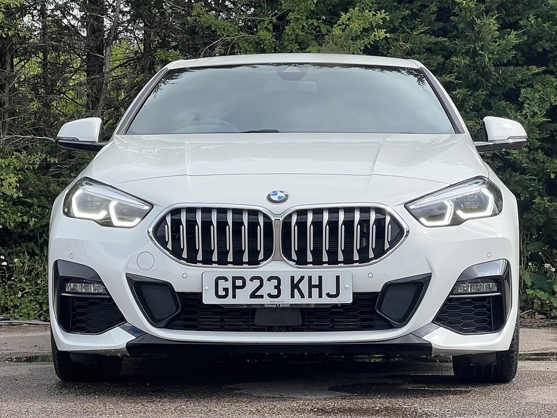 BMW 2 Series Gran Coupe 218i M Sport - U12276