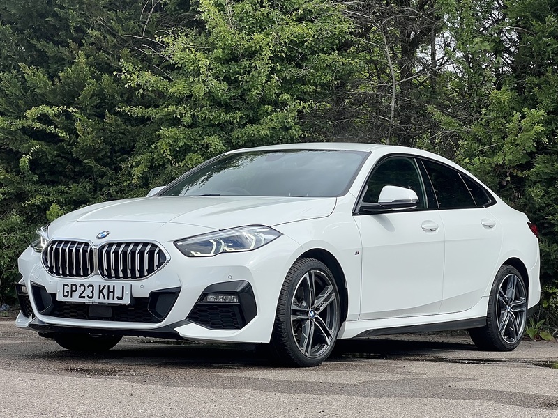 BMW 2 Series Gran Coupe 218i M Sport - U12276
