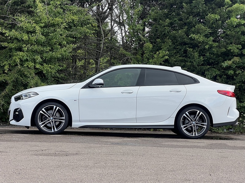 BMW 2 Series Gran Coupe 218i M Sport - U12276