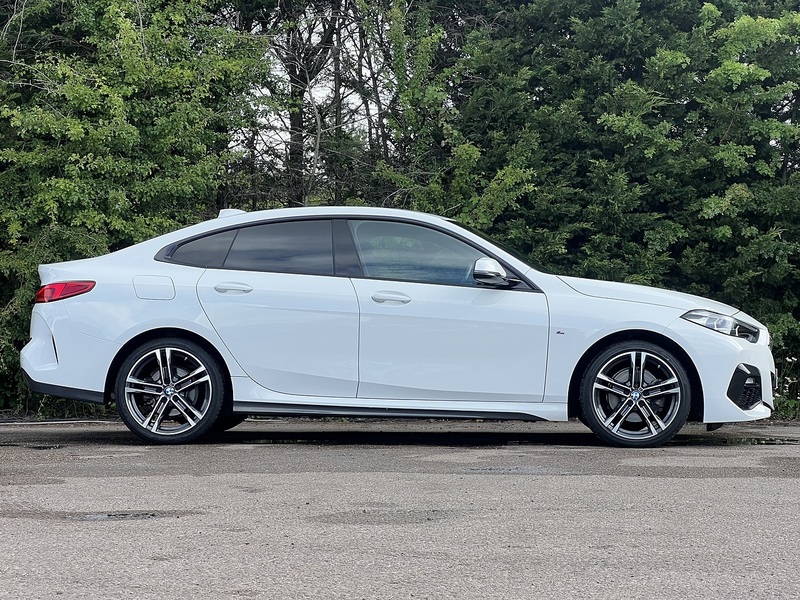 BMW 2 Series Gran Coupe 218i M Sport - U12276