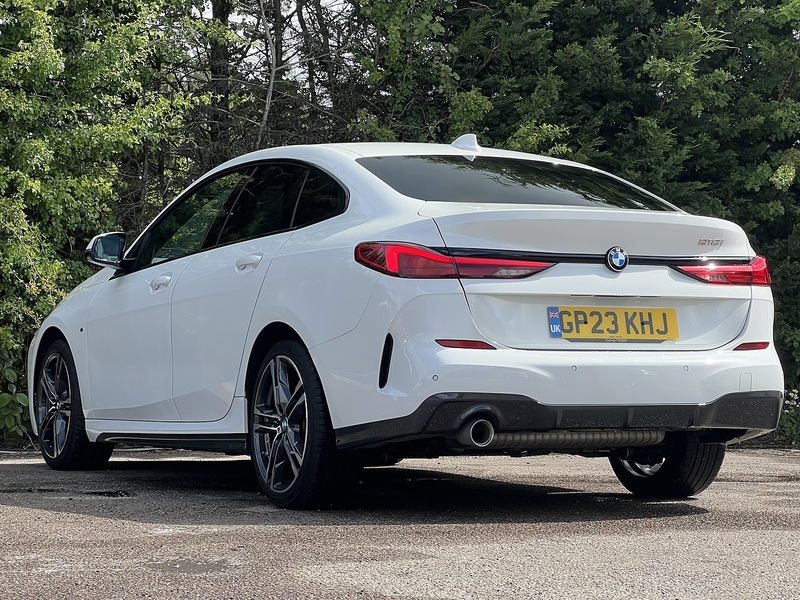 BMW 2 Series Gran Coupe 218i M Sport - U12276