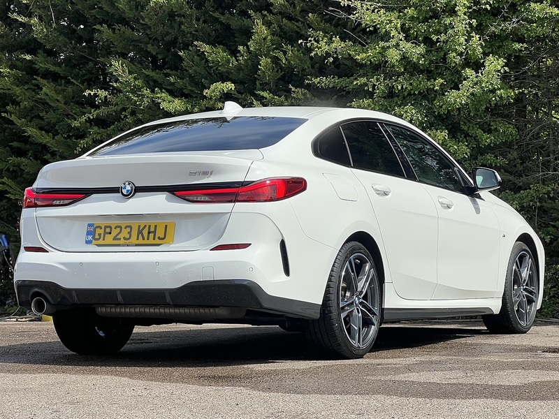 BMW 2 Series Gran Coupe 218i M Sport - U12276