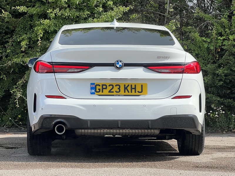 BMW 2 Series Gran Coupe 218i M Sport - U12276