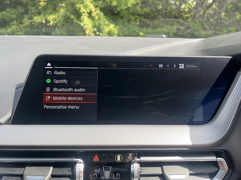 BMW 2 Series Gran Coupe 218i M Sport - U12276