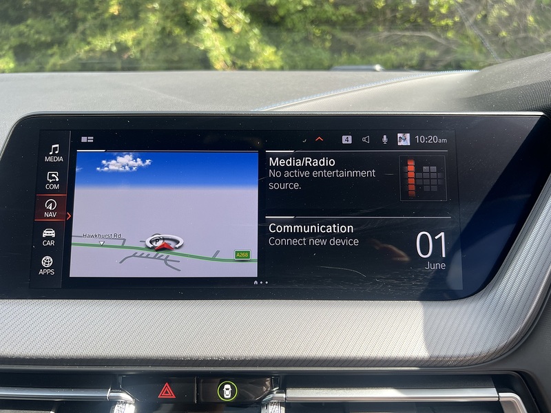 BMW 2 Series Gran Coupe 218i M Sport - U12276
