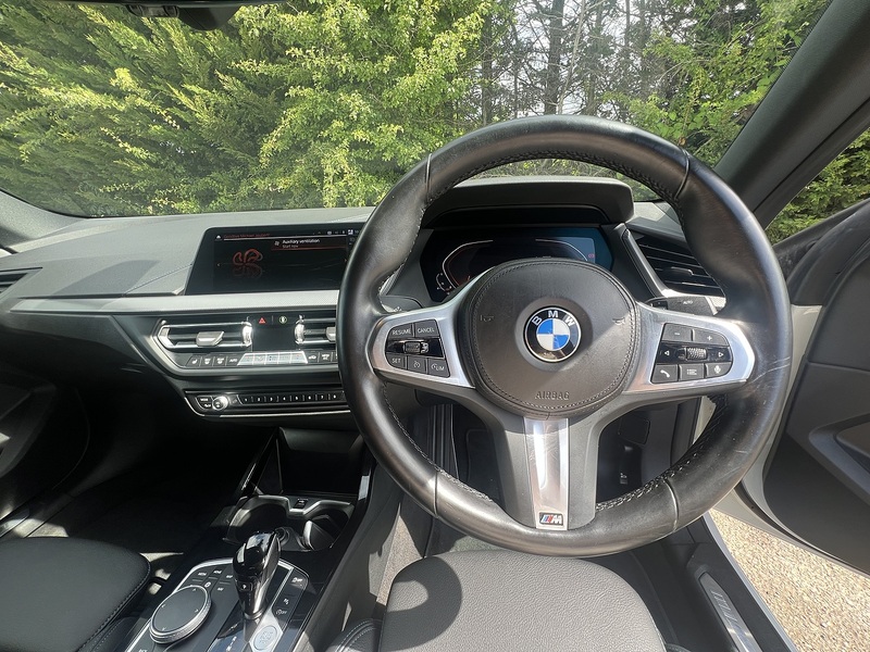 BMW 2 Series Gran Coupe 218i M Sport - U12276