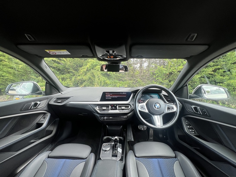 BMW 2 Series Gran Coupe 218i M Sport - U12276