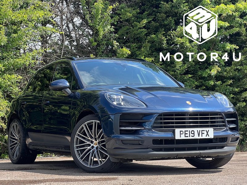 Porsche Macan T V6 S - U12277