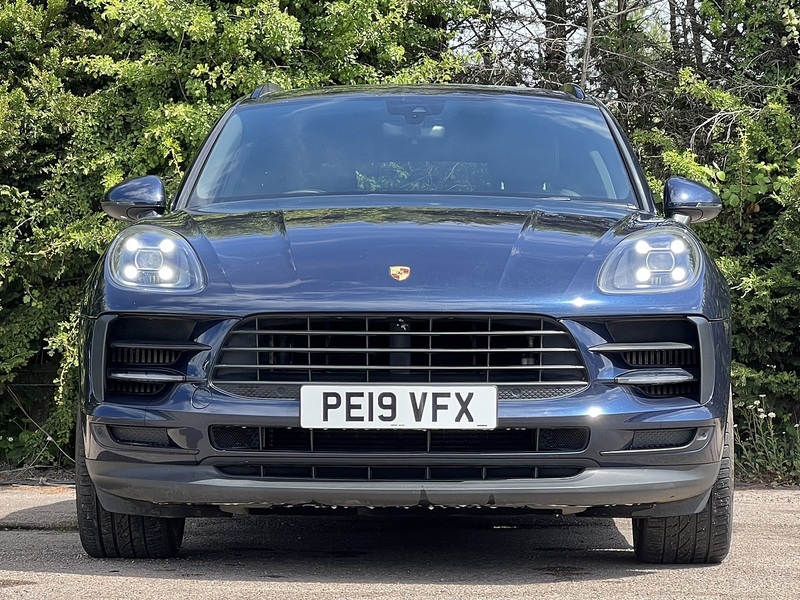 Porsche Macan T V6 S - U12277