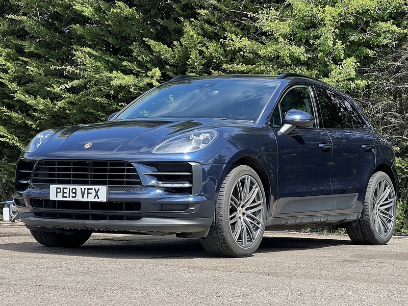 Porsche Macan T V6 S - U12277