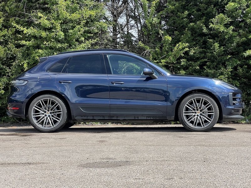 Porsche Macan T V6 S - U12277