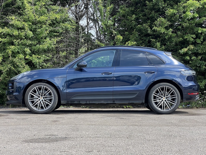 Porsche Macan T V6 S - U12277