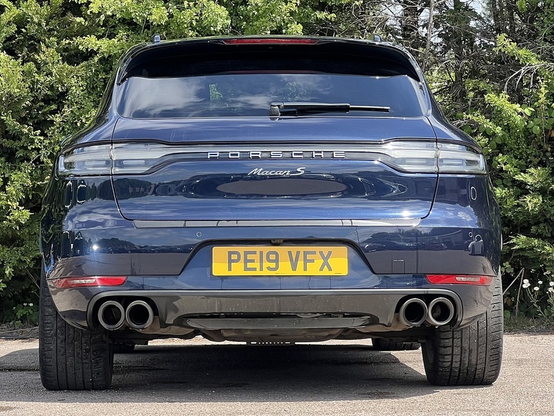 Porsche Macan T V6 S - U12277