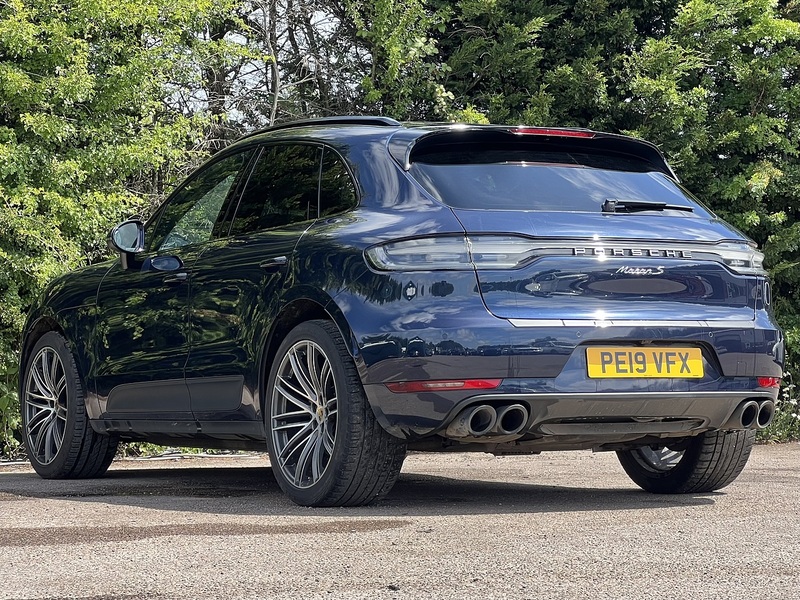 Porsche Macan T V6 S - U12277