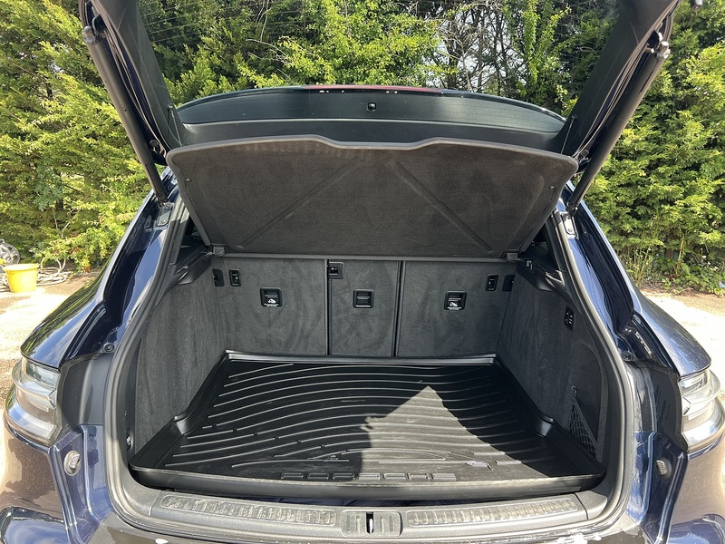 Porsche Macan T V6 S - U12277