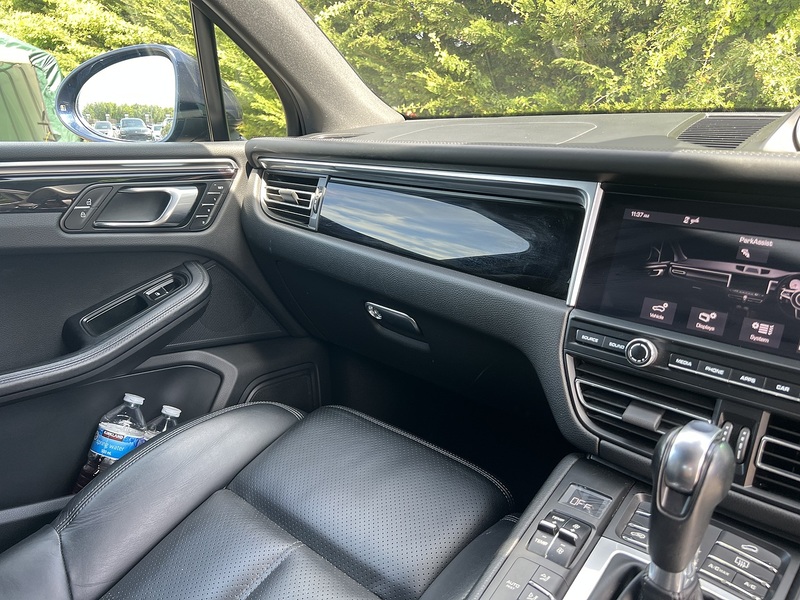 Porsche Macan T V6 S - U12277