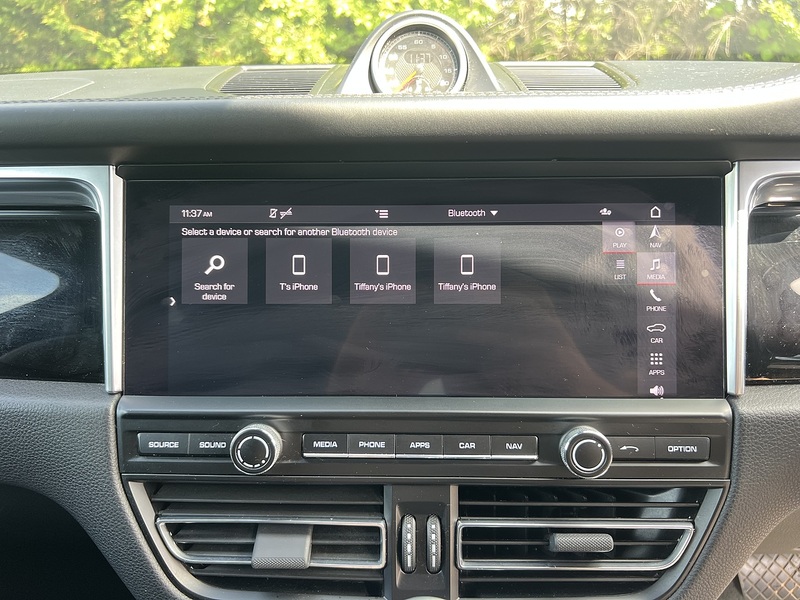 Porsche Macan T V6 S - U12277