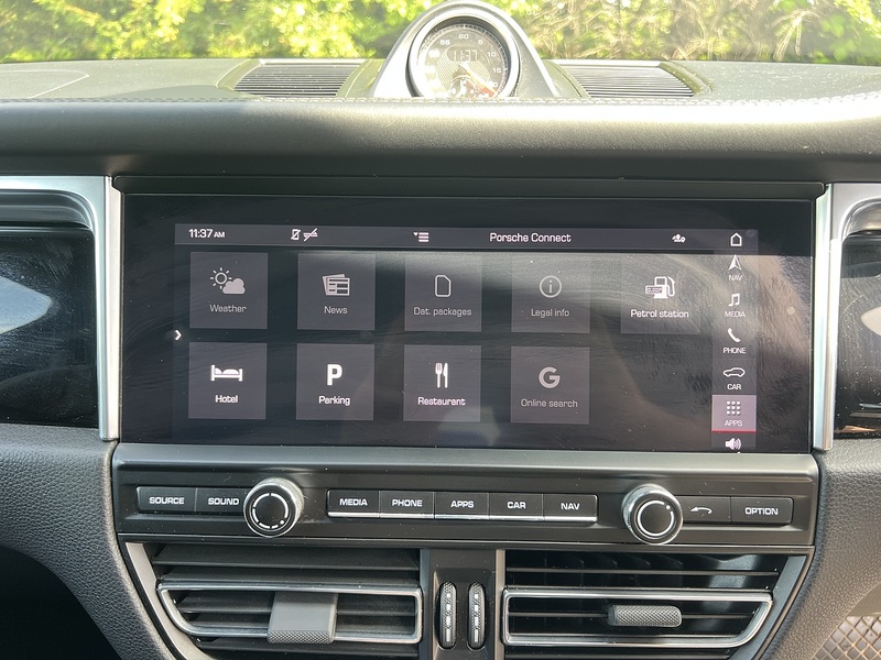 Porsche Macan T V6 S - U12277