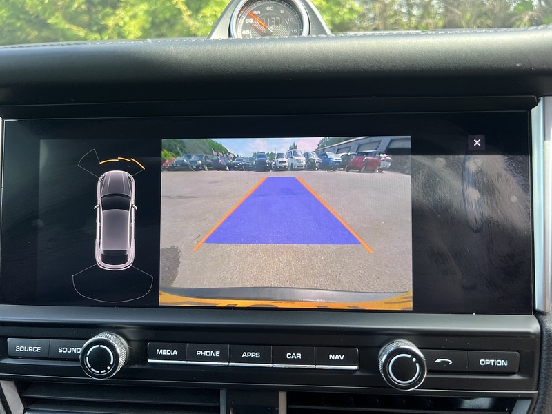 Porsche Macan T V6 S - U12277