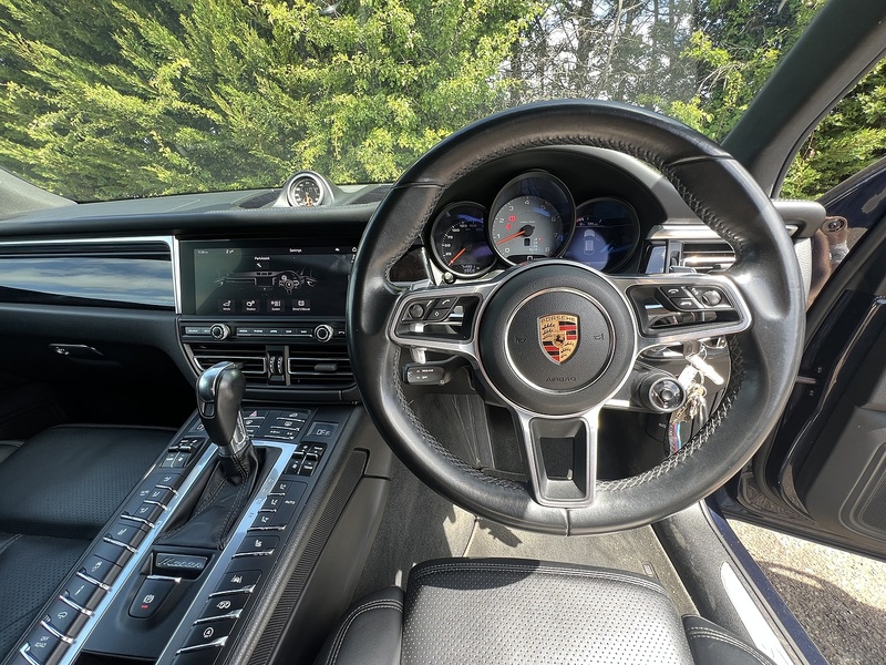 Porsche Macan T V6 S - U12277