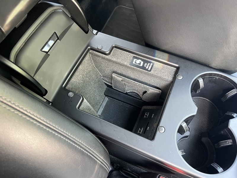 Porsche Macan T V6 S - U12277