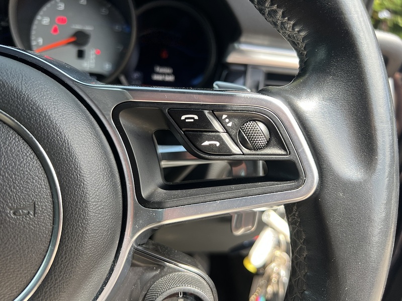 Porsche Macan T V6 S - U12277
