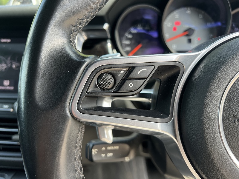 Porsche Macan T V6 S - U12277