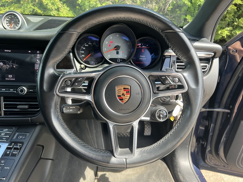 Porsche Macan T V6 S - U12277