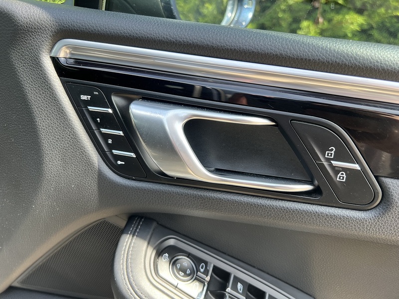 Porsche Macan T V6 S - U12277