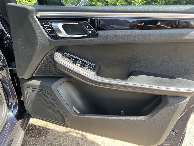 Porsche Macan T V6 S - U12277