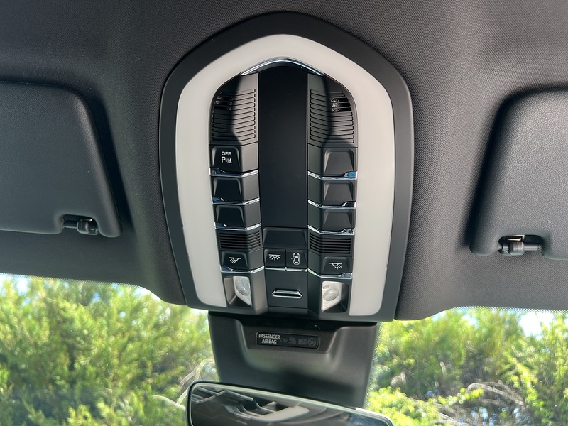 Porsche Macan T V6 S - U12277