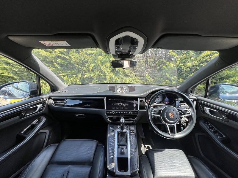 Porsche Macan T V6 S - U12277