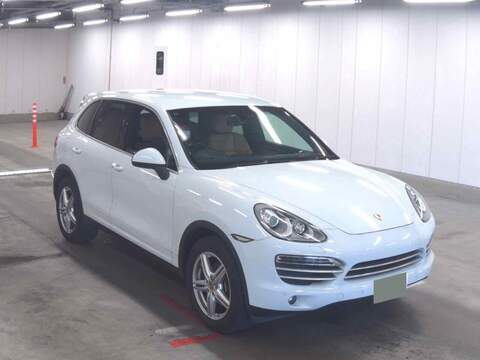 Porsche Cayenne V6 Tiptronic SUV 3.6 Automatic Petrol