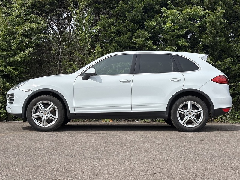 Porsche Cayenne V6 Tiptronic S - U12278