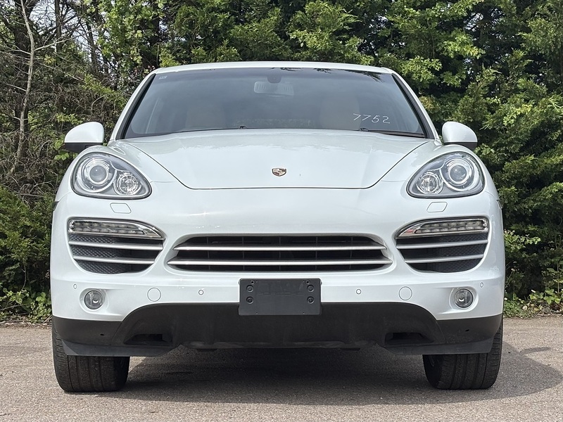 Porsche Cayenne V6 Tiptronic S - U12278