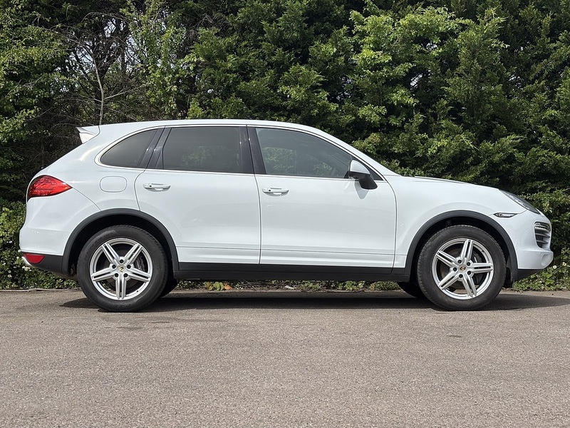 Porsche Cayenne V6 Tiptronic S - U12278