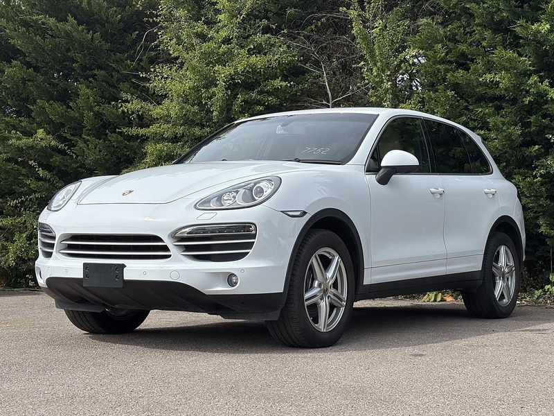 Porsche Cayenne V6 Tiptronic S - U12278