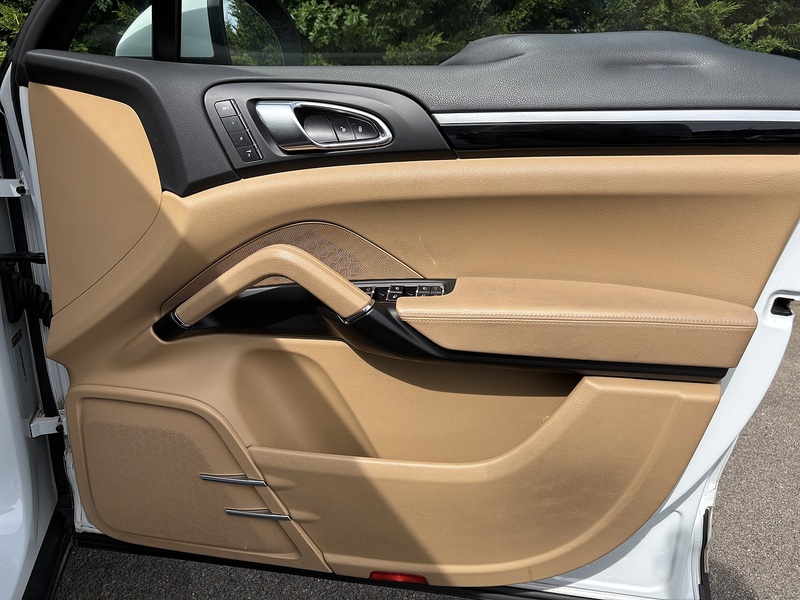 Porsche Cayenne V6 Tiptronic S - U12278