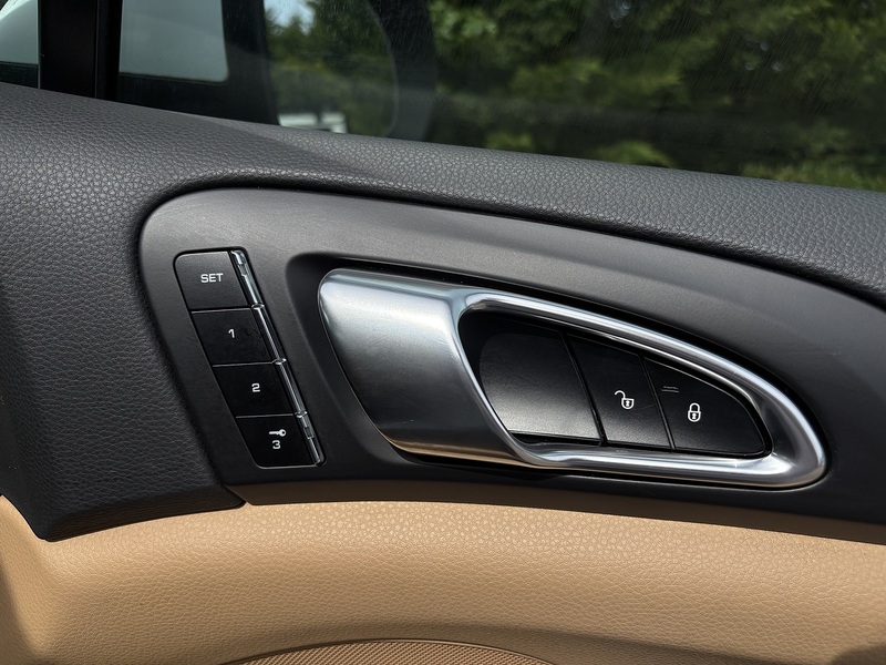 Porsche Cayenne V6 Tiptronic S - U12278