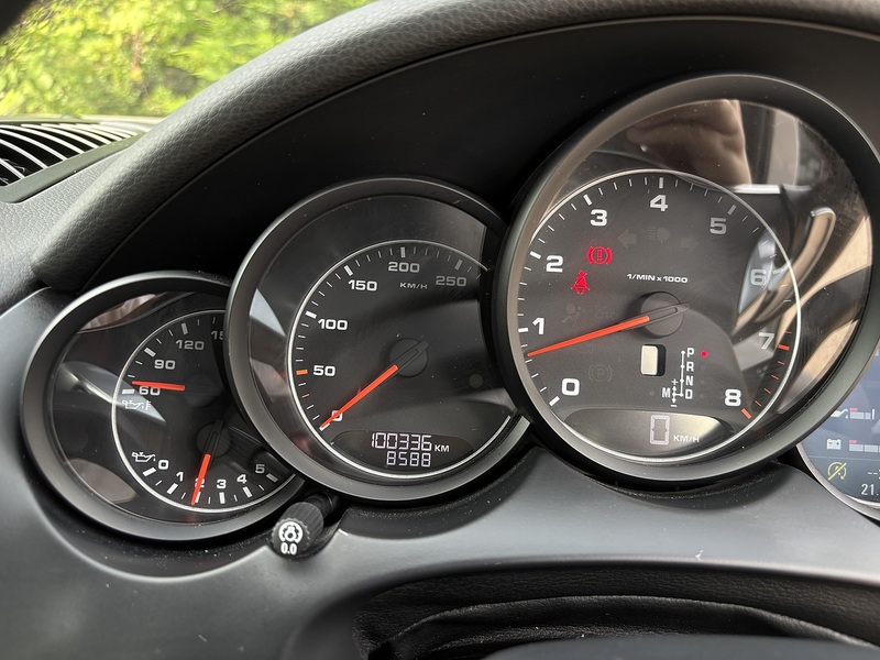 Porsche Cayenne V6 Tiptronic S - U12278