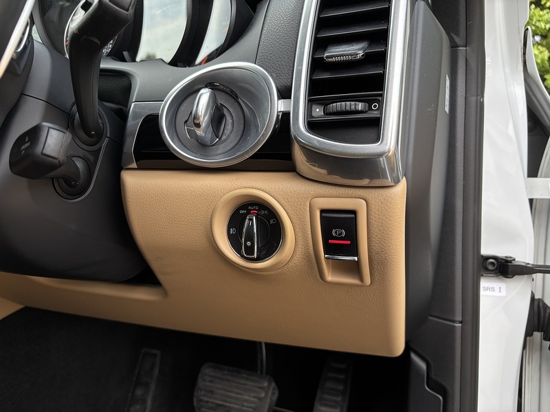 Porsche Cayenne V6 Tiptronic S - U12278