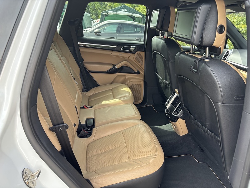 Porsche Cayenne V6 Tiptronic S - U12278