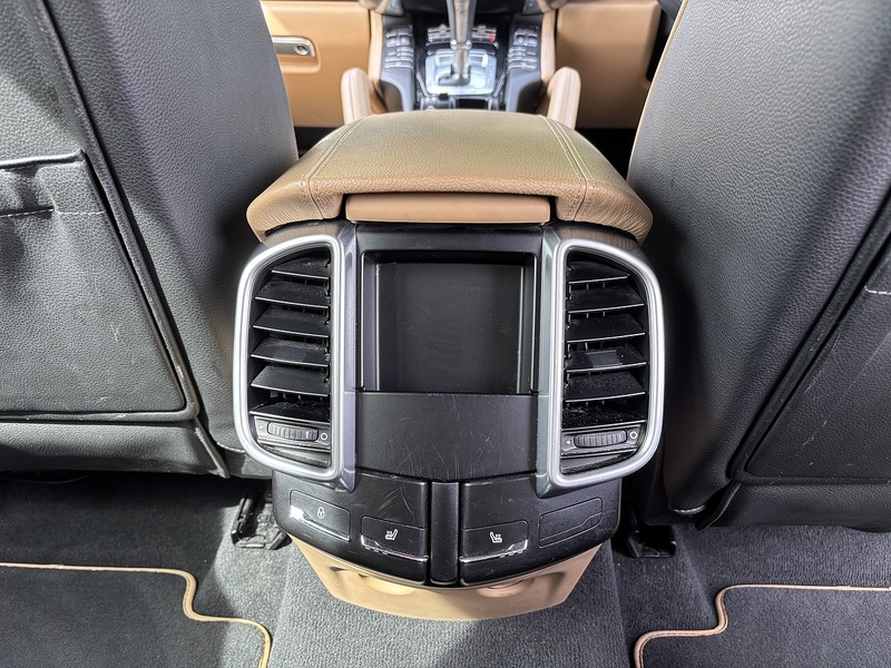 Porsche Cayenne V6 Tiptronic S - U12278