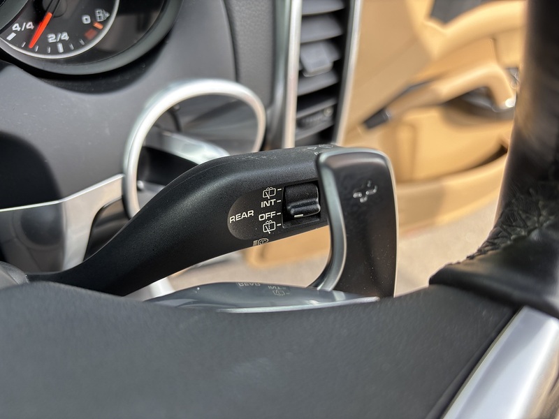 Porsche Cayenne V6 Tiptronic S - U12278