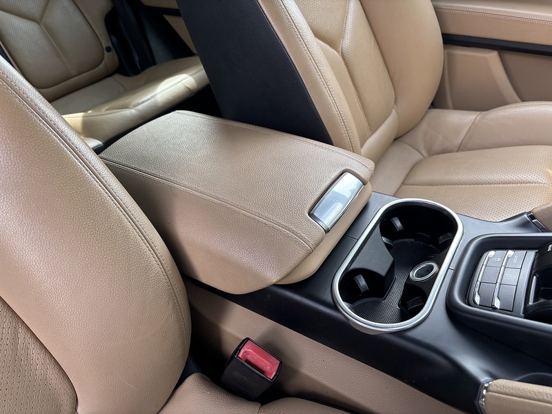Porsche Cayenne V6 Tiptronic S - U12278