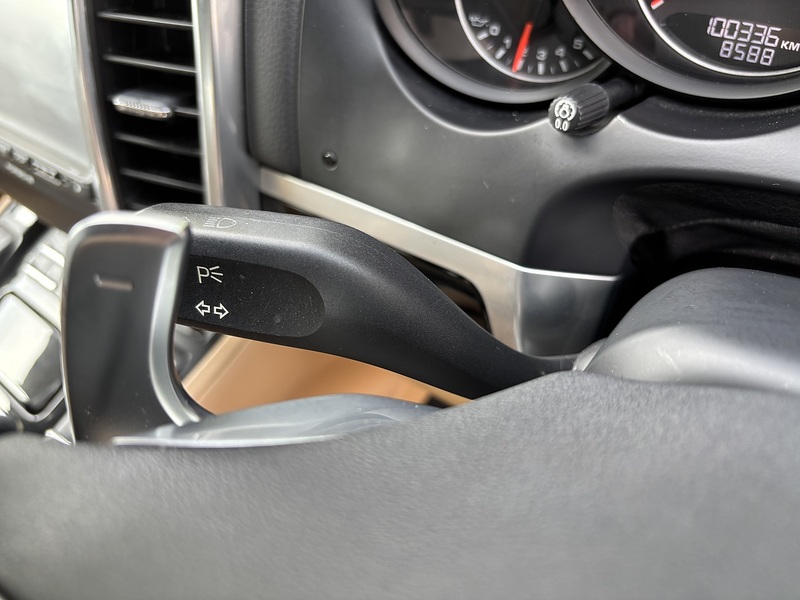 Porsche Cayenne V6 Tiptronic S - U12278