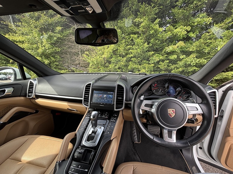 Porsche Cayenne V6 Tiptronic S - U12278