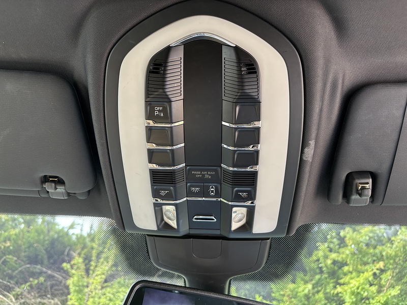 Porsche Cayenne V6 Tiptronic S - U12278