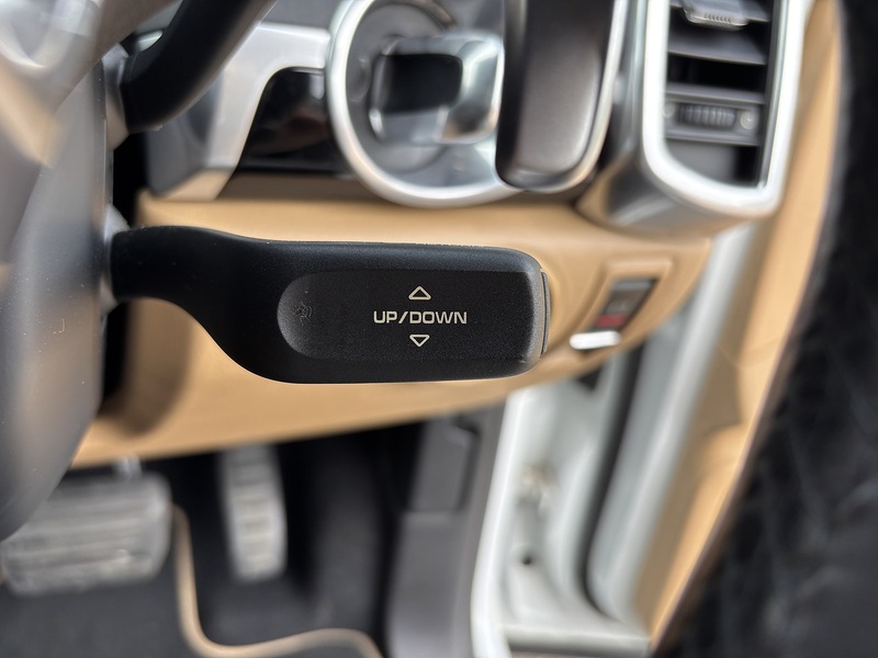 Porsche Cayenne V6 Tiptronic S - U12278