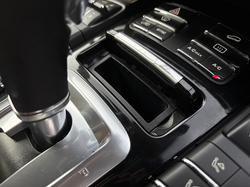 Porsche Cayenne V6 Tiptronic S - U12278